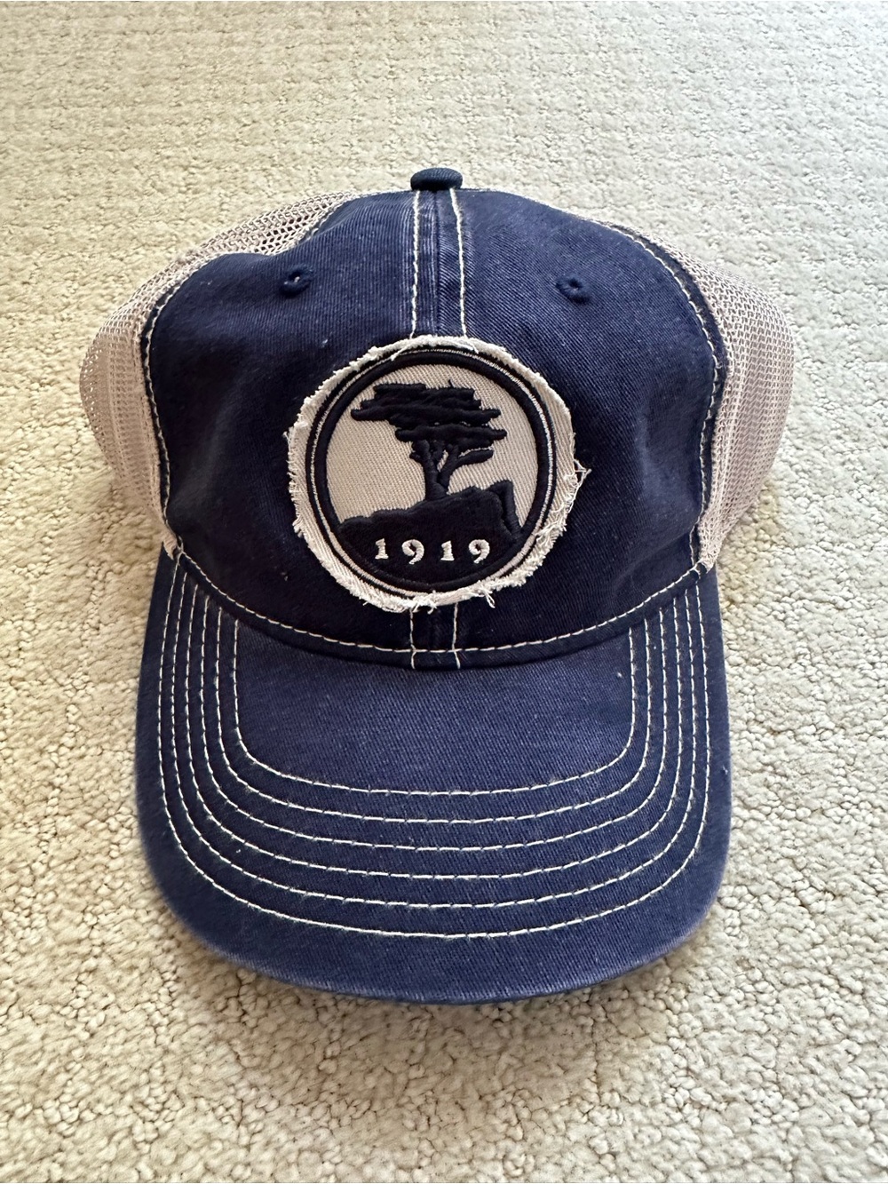 NWOT pebble beach hat